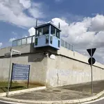 Penitenciária feminina de Rebibbia, na periferia de Roma, onde Carla Zambelli está presa | Foto: Reprodução/Redes sociais