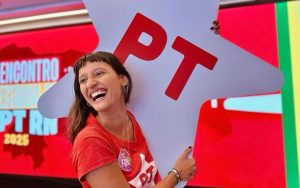 Brisa Bracchi é vereadora em Natal | Foto: Reprodução/Redes sociais