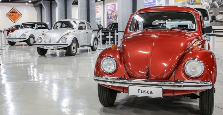 carro fusca - marca de alto renome - inpi - volkswagen