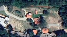 Mansão erguida pelo líder do Sindnapi em Jarinu, SP | Foto: Reprodução/Google Earth