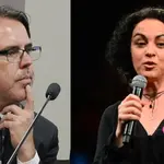 Juiz que soltou bandido com 86 registros criminais é marido da filósofa a favor do assalto