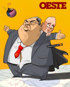 charge da semana - 22082025