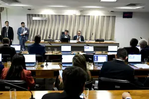 Comissão de Infraestrutura do Senado | Foto: Geraldo Magela/Agência Senado