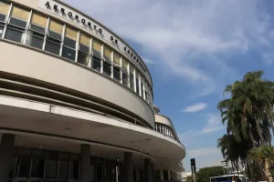 Aeroporto de Congonhas SP