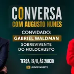conversa com augusto nunes - 19082025