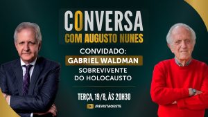 conversa com augusto nunes - 19082025