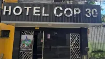 Como é o ex-motel que cobra R$ 7 mil para a COP30