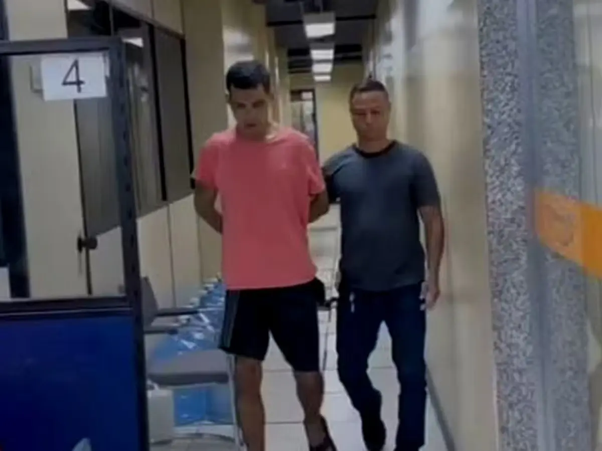 Em sua 86ª passagen pela polícia, criminoso ficou apenas 26 dias preso | Foto: Reprodução/TV Globo