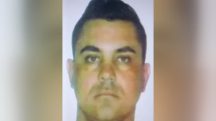 Luken Cesar Burghi Augusto, 46 anos, integrava a lista dos criminosos mais procurados do Brasil | Foto: SSP/Reprodução