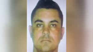 Luken Cesar Burghi Augusto, 46 anos, integrava a lista dos criminosos mais procurados do Brasil | Foto: SSP/Reprodução