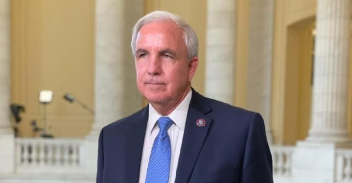 O deputado norte-americano Carlos Gimenez | Foto: Reprodução/Redes sociais