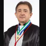 O desembargador João Ferreira Filho, do TJ-MT, suspeito de envolvimento em esquema de venda de sentença | Foto: Divulgação/TJMT