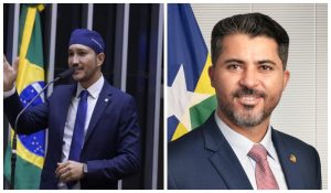 dr fernando máximo e marcos rogério - governo de rondônia - paraná pesquisas