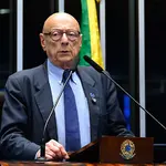 Senador Esperidião Amin | Foto: Waldemir Barreto/Agência Senado