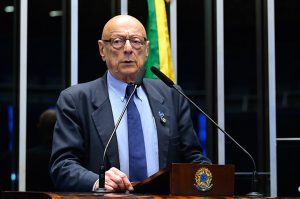 Senador Esperidião Amin | Foto: Waldemir Barreto/Agência Senado