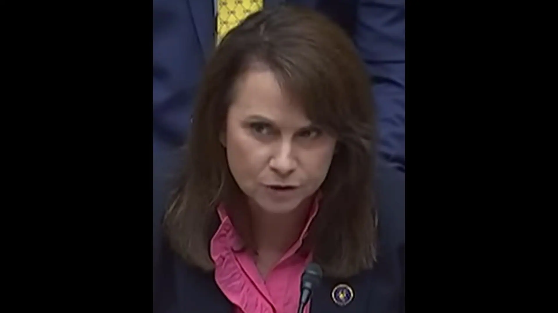 A procuradora-geral da Louisiana, nos EUA, Elizabeth Murrill
