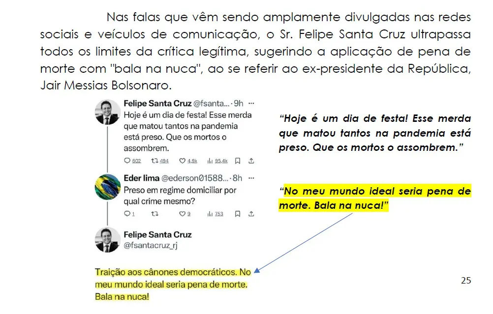 felipe santa cruz