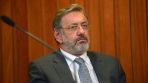 Márcio Elias Rosa é secretário de Alckmin no Ministério da Indústria e Comércio | Foto: Raphael Montanaro/Alesp