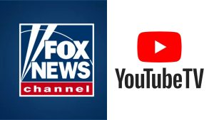 fox youtube canais