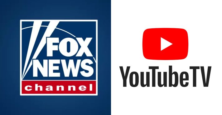 fox youtube canais