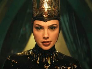 Gal Gadot no filme Branca de Neve, da Disney | Foto: Divulgação/Walt Disney Pictures
