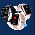 O relógio Glicowatch, agora proibido pela Anvisa | Foto: Reprodução/Redes sociais