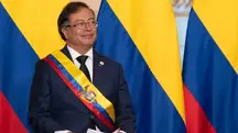 filho presidente colômbia, colômbia petro