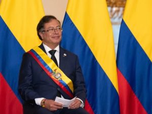 filho presidente colômbia, colômbia petro