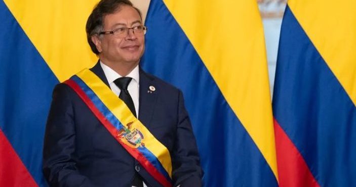 filho presidente colômbia, colômbia petro