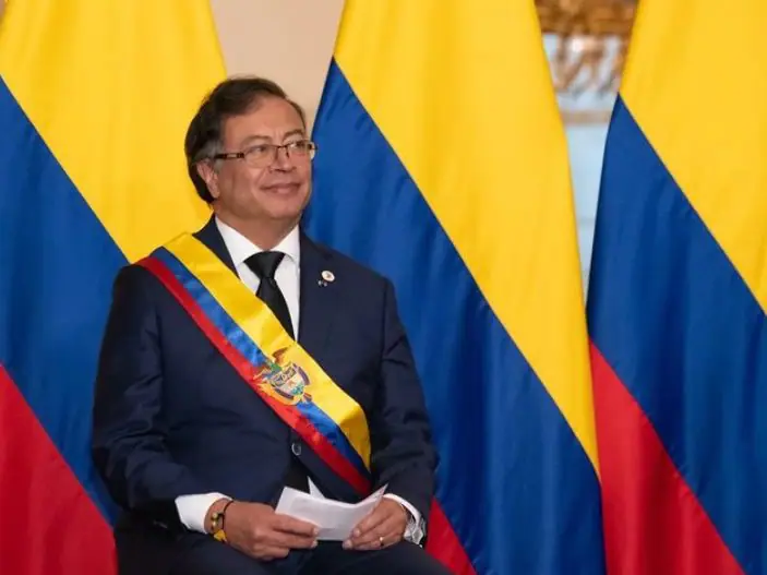 filho presidente colômbia, colômbia petro