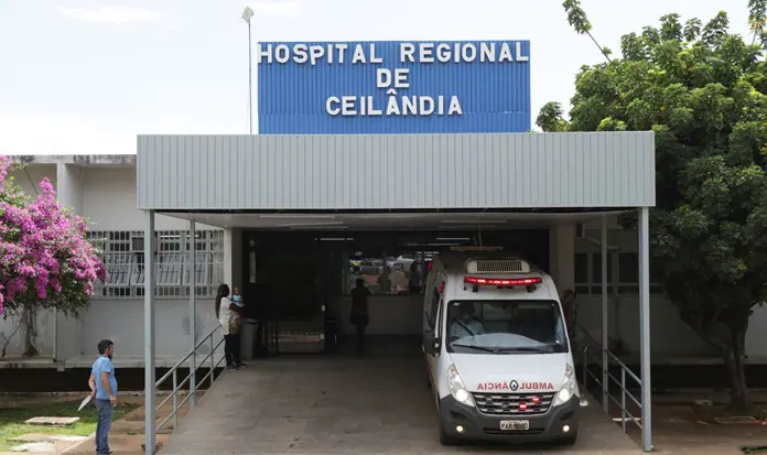 hospital regional de ceilândia