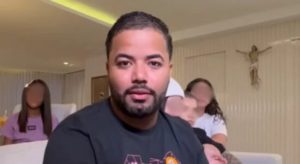 O influenciador Hytalo Santos | Foto: Reprodução/Redes sociais