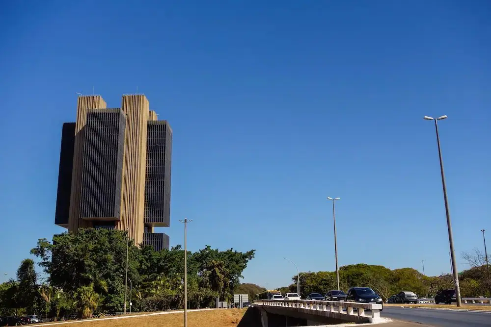 Sede do Banco Central | Foto: Divulgação