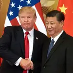 Os presidentes Donald Trump (EUA) e Xi Jinping | Foto: Reprodução/White House