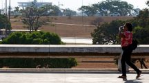 inmet clima tempo seco centro brasil