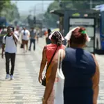 clima temperatura chuva setembro brasil calor