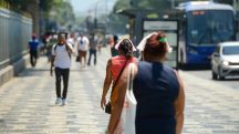 clima temperatura chuva setembro brasil calor