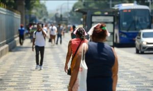 clima temperatura chuva setembro brasil calor