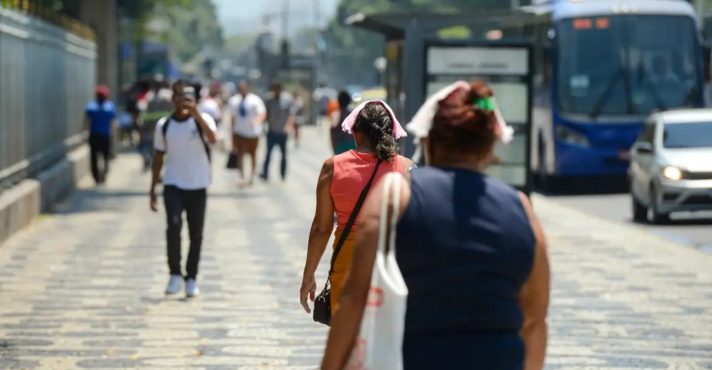 clima temperatura chuva setembro brasil calor