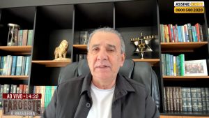 pastor silas malafaia entrevista moraes ditadura lula bolsonaro