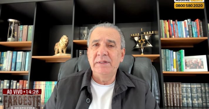 pastor silas malafaia entrevista moraes ditadura lula bolsonaro