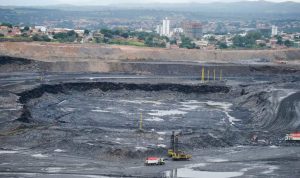 china brasil minas níquel eua soberania