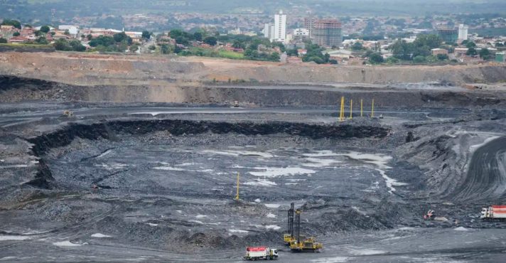 china brasil minas níquel eua soberania