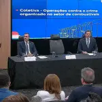 PCC esquema lavagem de dinheiro Brasil