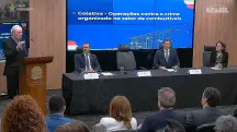 PCC esquema lavagem de dinheiro Brasil