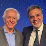 Milton Leite e Mauro Beting são as estrelas do novo canal de esportes da TV aberta brasileira | Foto: X-Sports/Divulgação