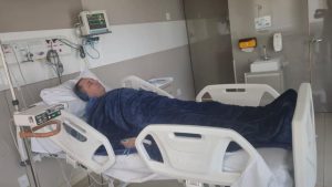 kajuru redetv apresentador senador saúde mental