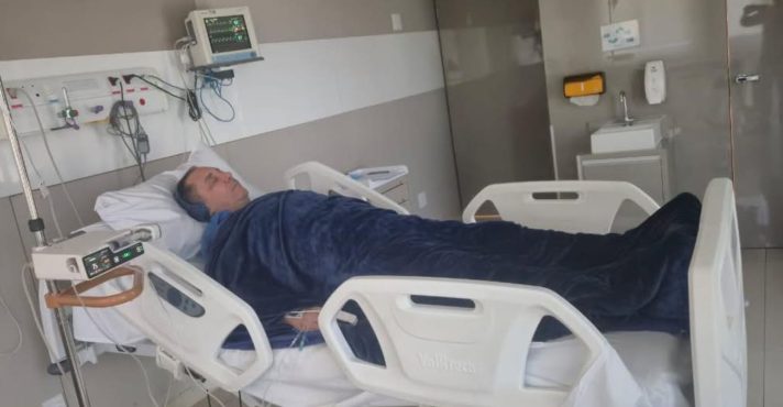 kajuru redetv apresentador senador saúde mental