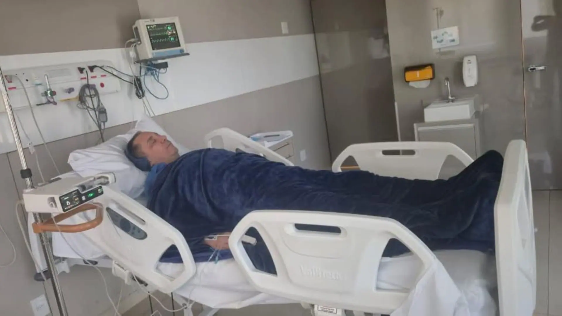 kajuru redetv apresentador senador saúde mental