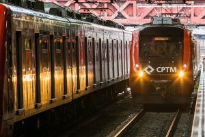 Mudanças consolidam Palmeiras-Barra Funda como novo hub do transporte público sobre trilhos em São Paulo | Foto: Divulgação/AgenciaSP